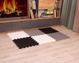 Килимок-пазл DOMINO 10мм/53х53см (уп. 6 шт. 152х102 см) EV090050 фото