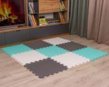 Килимок-пазл Tiffany 10мм/53х53см (уп. 9 шт. 152х152 см) EV090032 фото