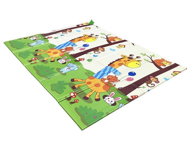 Термоковрик для ігор GiraffePlay 10мм/150х200см EV040022 фото
