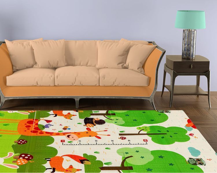 Термоковрик для ігор Discovery Play XL 8мм/150х180см EV040032 фото