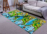 Термоковрик для ігор PlayMat 8мм/120х250см EV040007 фото