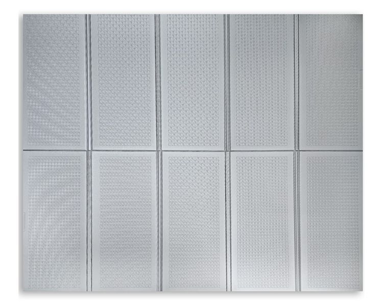 Термоковрик для ігор LIGHT сірий 10мм/150х200см EV040028 фото