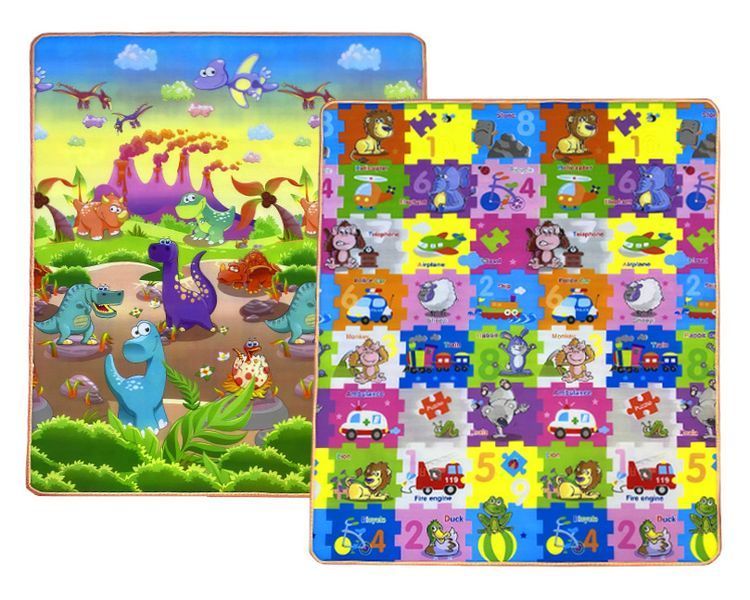 Термокилимок для ігор PuzzlyPlay 10мм/150х180см EV040055 фото