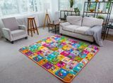 Термокилимок для ігор ABC Wonderland 10мм/180х200см EV040058 фото