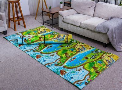 Термоковрик для ігор PlayMat 12мм/120х150см EV040060 фото