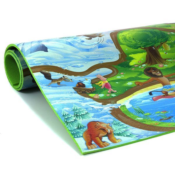 Термоковрик для ігор PlayMat 12мм/120х250см EV040003 фото